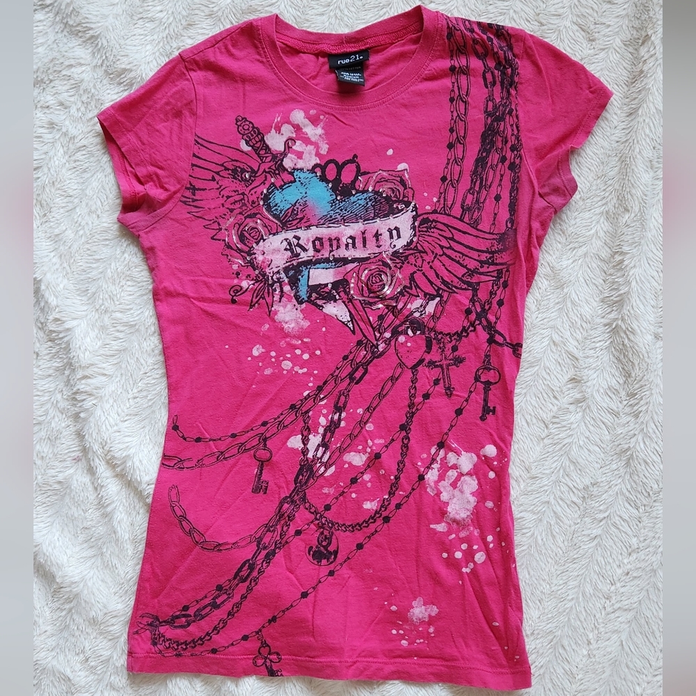 Y2K Graphic T-Shirt